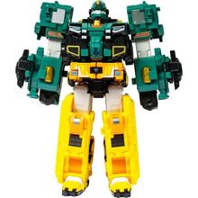 Робот-трансформер DINOSTER Stego Tron (EU580804)