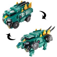 Робот-трансформер DINOSTER Stego Tron (EU580804)