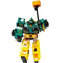 Робот-трансформер DINOSTER Stego Tron (EU580804)