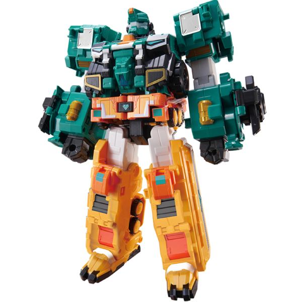 Робот-трансформер DINOSTER Stego Tron (EU580804) Розміри 260