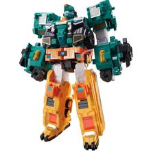 Робот-трансформер DINOSTER Stego Tron (EU580804)