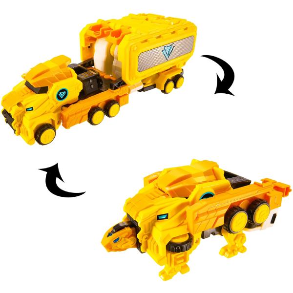 Фото Робот-трансформер DINOSTER Stego Tron (EU580804)