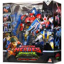 Робот-трансформер DINOSTER Raptor Bolt Wing (EU580806N)