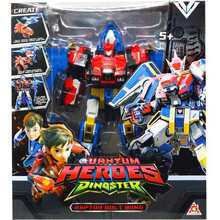 Робот-трансформер DINOSTER Raptor Bolt Wing (EU580806N)