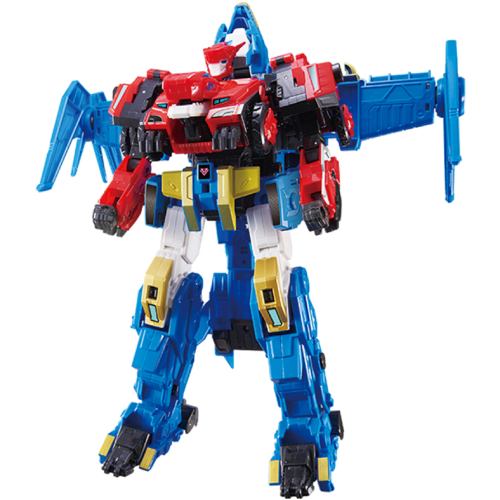 Робот-трансформер DINOSTER Raptor Bolt Wing (EU580806N)