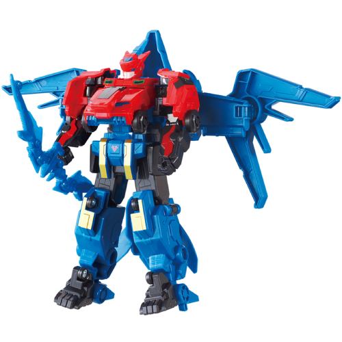 Робот-трансформер DINOSTER Raptor Bolt Wing (EU580813)