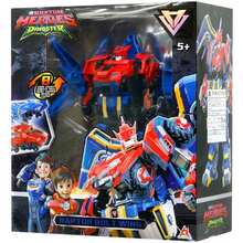 Робот-трансформер DINOSTER Raptor Bolt Wing (EU580813)