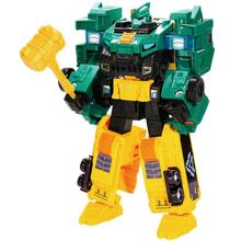 Робот-трансформер DINOSTER Stego Tron (EU580814)