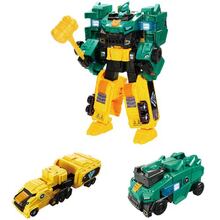 Робот-трансформер DINOSTER Stego Tron (EU580814)