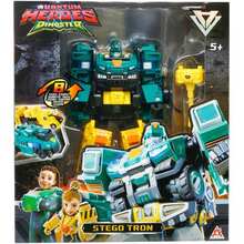 Робот-трансформер DINOSTER Stego Tron (EU580814)