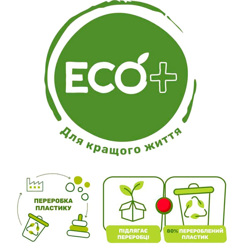 В Украине Железная дорога CHICCO Eco+ (11543.00)