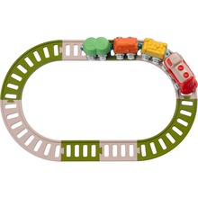 Железная дорога CHICCO Eco+ (11543.00)