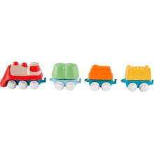 Железная дорога CHICCO Eco+ (11543.00)