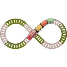 Железная дорога CHICCO Eco+ (11543.00)