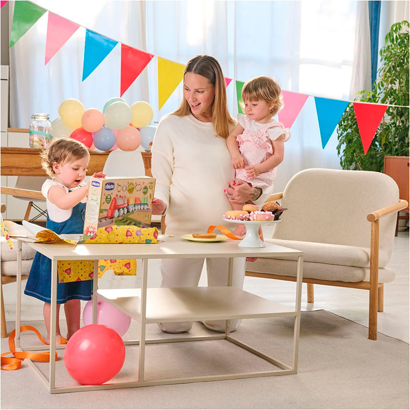 Изображение Железная дорога CHICCO Eco+ (11543.00)