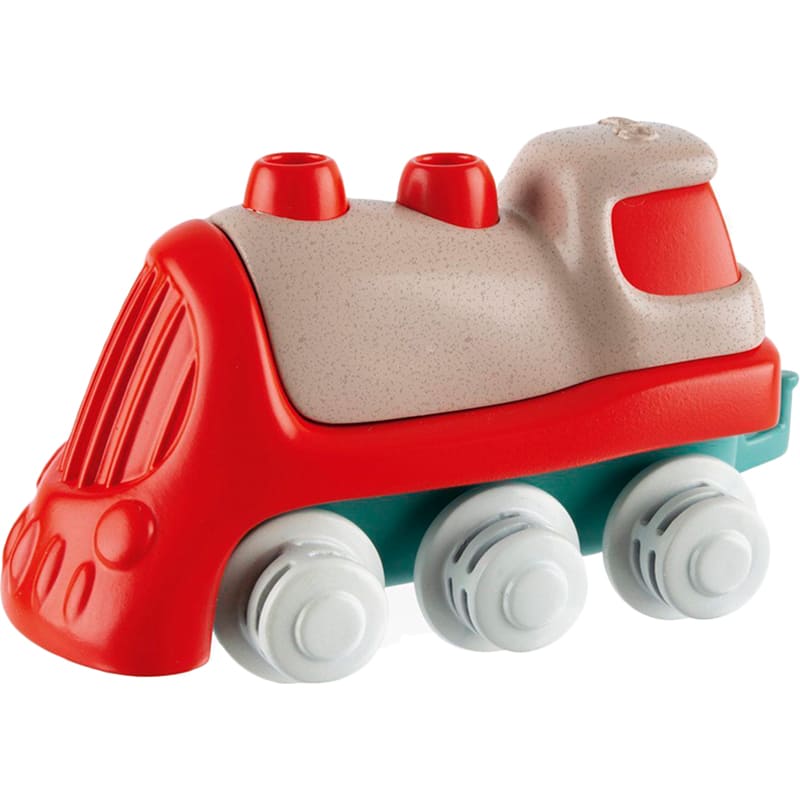 Железная дорога CHICCO Eco+ (11543.00) Размеры 70 х 300 х 640