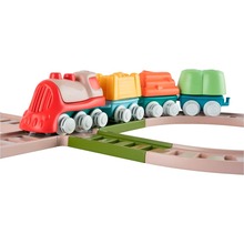 Железная дорога CHICCO Eco+ (11543.00)