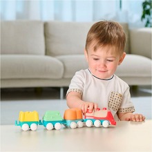 Железная дорога CHICCO Eco+ (11543.00)