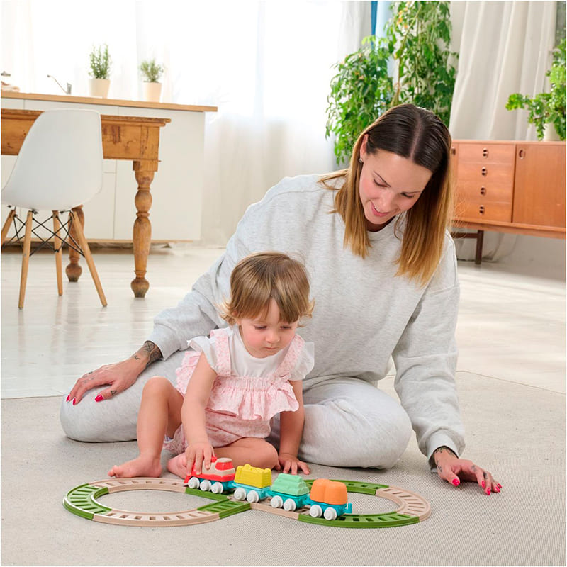 Покупка Железная дорога CHICCO Eco+ (11543.00)