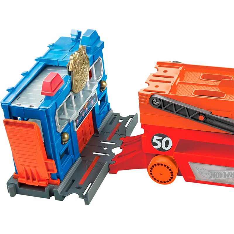 Машинка HOT WHEELS Грузовик-транспортер (GHR48) Покупка Машинка HOT WHEELS Грузовик-транспортер (GHR48)