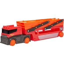 Машинка HOT WHEELS Вантажівка-транспортер (GHR48)