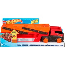 Машинка HOT WHEELS Грузовик-транспортер (GHR48) Машинка HOT WHEELS Грузовик-транспортер (GHR48)