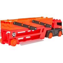 Машинка HOT WHEELS Грузовик-транспортер (GHR48) Машинка HOT WHEELS Грузовик-транспортер (GHR48)