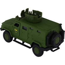 Модель TECHNODRIVE "Шеврони Героїв" КОЗАК 2М1 "ГУР МО" Green (KS450-1)