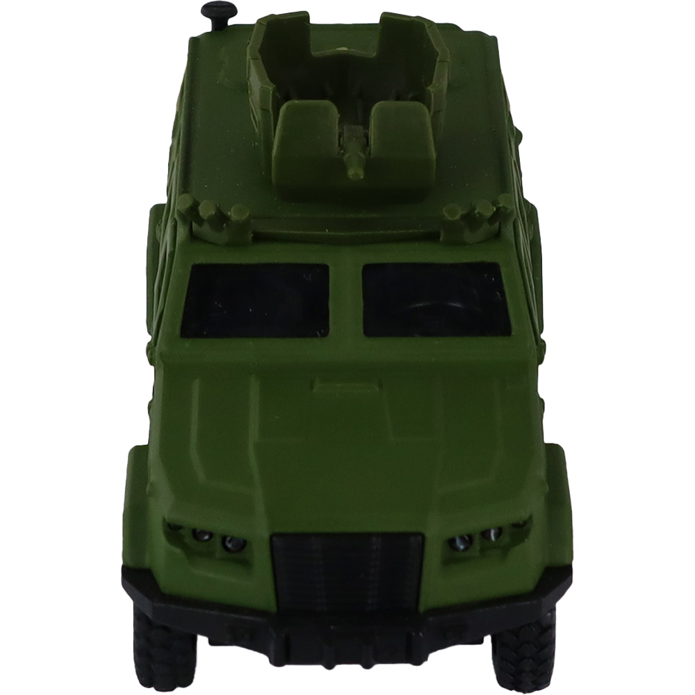 Замовити Модель TECHNODRIVE "Шеврони Героїв" КОЗАК 2М1 "ГУР МО" Green (KS450-1)