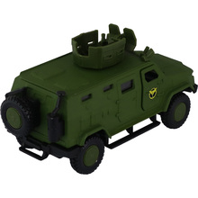 Модель TECHNODRIVE "Шеврони Героїв" КОЗАК 2М1 "ГУР МО" Green (KS450-1)