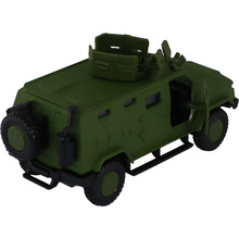 Модель TECHNODRIVE "Шеврони Героїв" КОЗАК 2М1 "ГУР МО" Green (KS450-1)