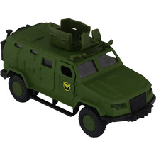 Модель TECHNODRIVE "Шеврони Героїв" КОЗАК 2М1 "ГУР МО" Green (KS450-1)