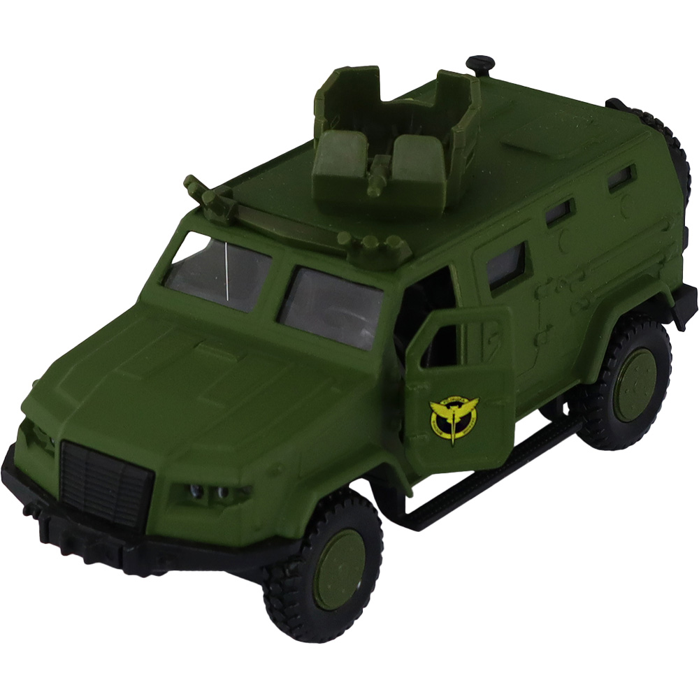 Покупка Модель TECHNODRIVE "Шеврони Героїв" КОЗАК 2М1 "ГУР МО" Green (KS450-1)
