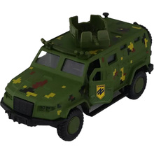 Модель TECHNODRIVE "Шеврони Героїв" КОЗАК 2М1 "АЗОВ" Green (KS450-2)