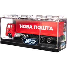 Модель TECHNODRIVE Scania Нова пошта (250416)