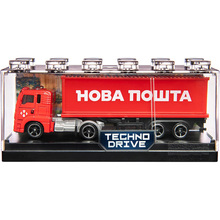 Модель TECHNODRIVE Scania Нова пошта (250416)