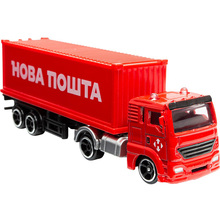 Модель TECHNODRIVE Scania Нова пошта (250416)