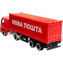 Модель TECHNODRIVE Scania Нова пошта (250416)