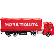 Модель TECHNODRIVE Scania Нова пошта (250416)