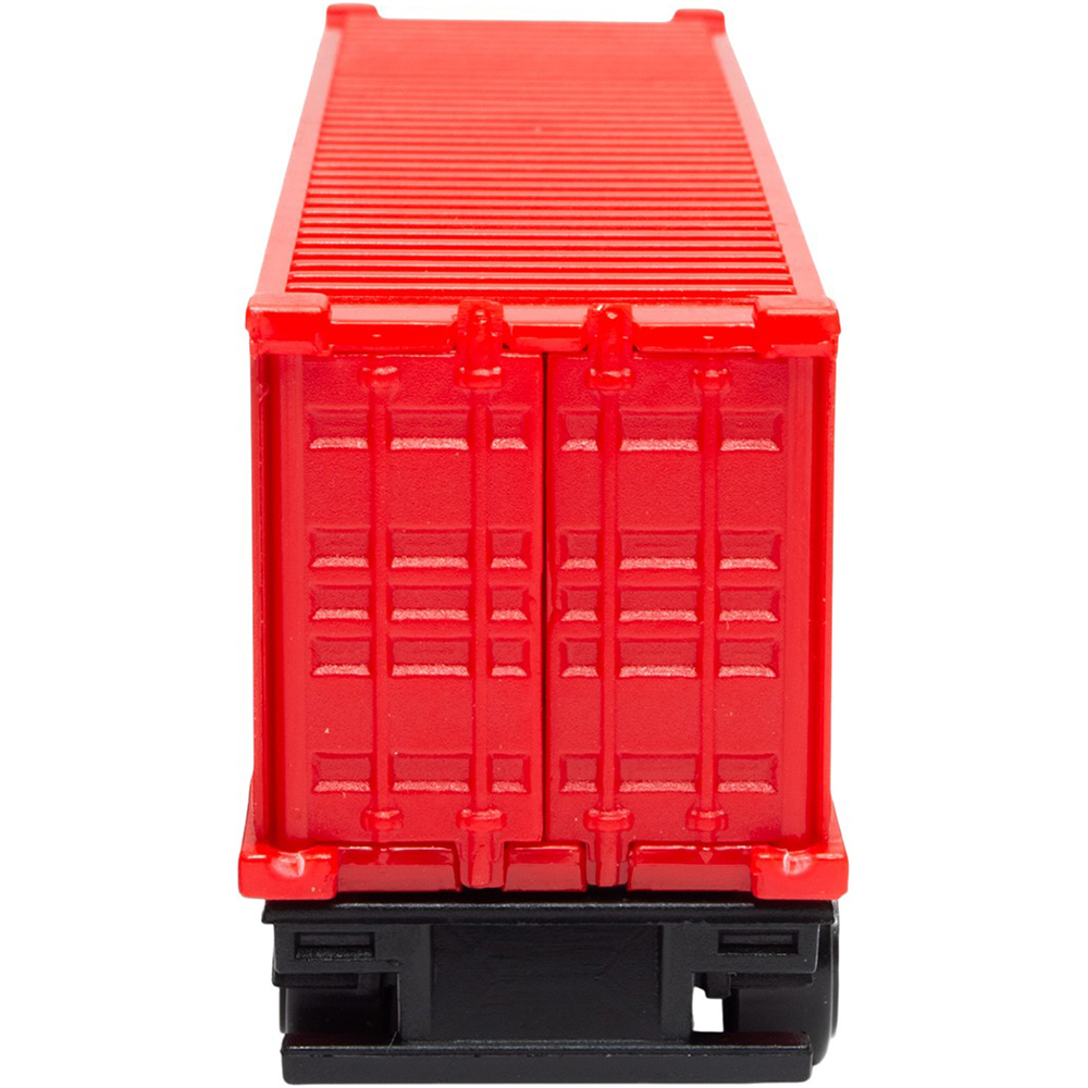 Фото Модель TECHNODRIVE Scania Нова пошта (250416)