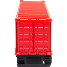 Модель TECHNODRIVE Scania Нова пошта (250416)