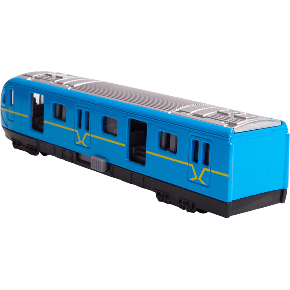 Модель TECHNODRIVE Вагон метро (250417) Матеріал метал