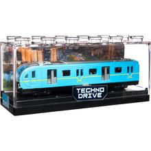 Модель TECHNODRIVE Вагон метро (250417)