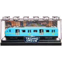 Модель TECHNODRIVE Вагон метро (250417)