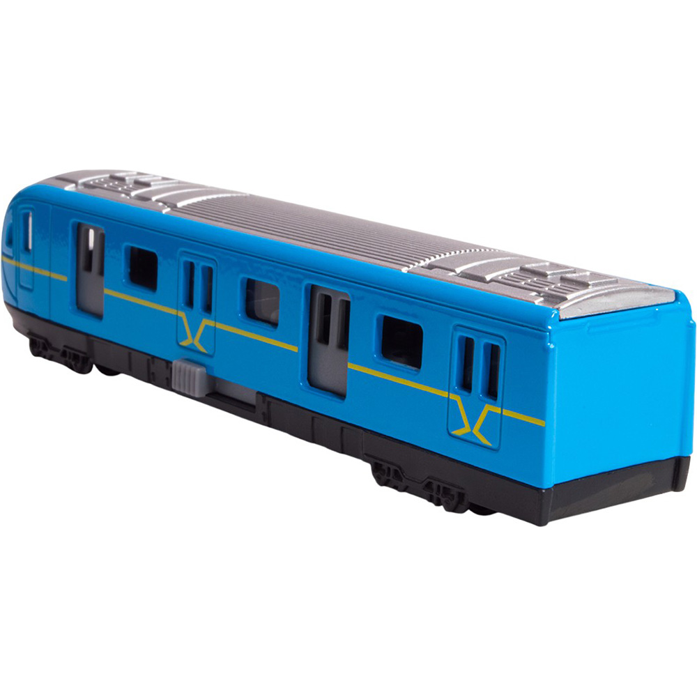 Модель TECHNODRIVE Вагон метро (250417) Масштаб 1:64
