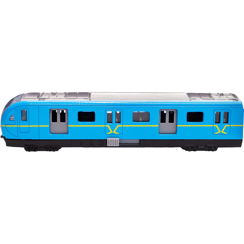 Модель TECHNODRIVE Вагон метро (250417) Вік від 3 років