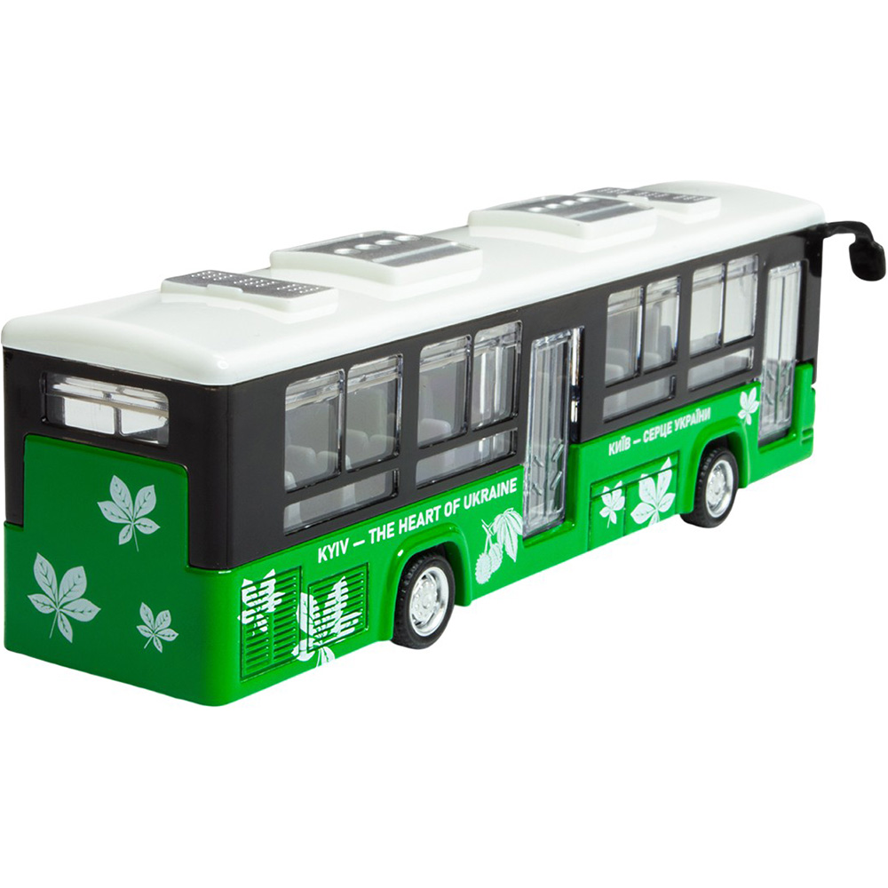Зовнішній вигляд Модель TECHNODRIVE Автобус Київ (250418)