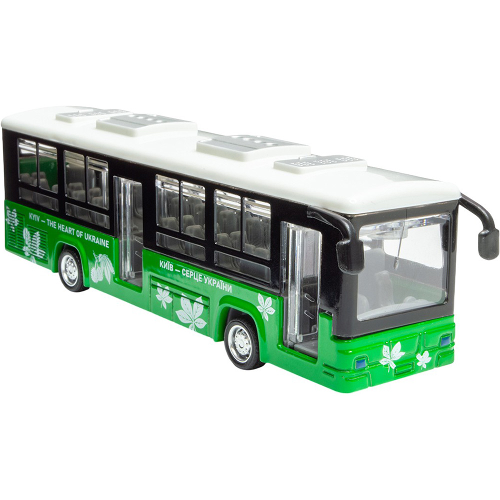 Фото Модель TECHNODRIVE Автобус Київ (250418)