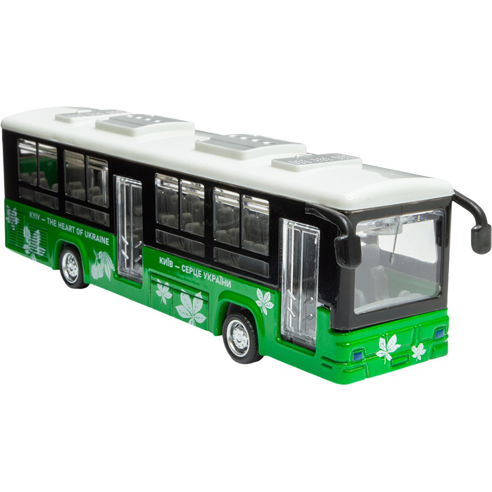 Зображення Модель TECHNODRIVE Автобус Київ (250418)