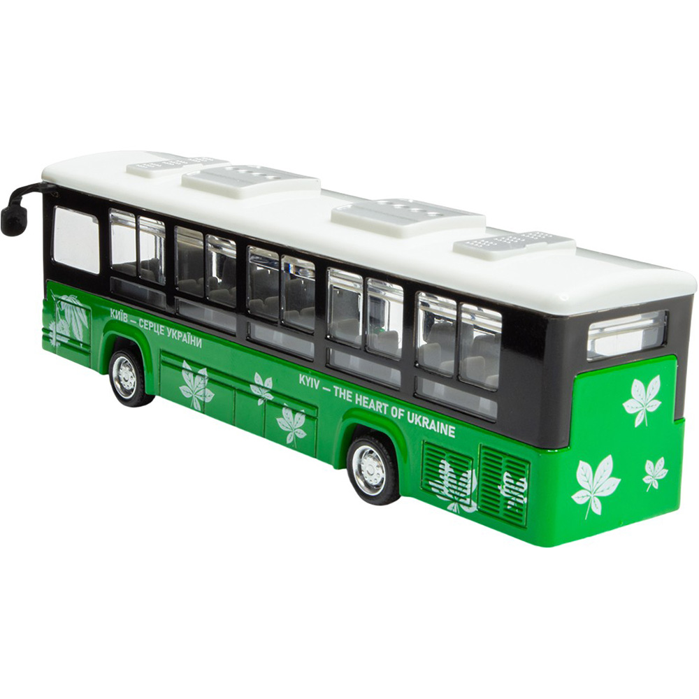 Модель TECHNODRIVE Автобус Київ (250418) Масштаб 1:64
